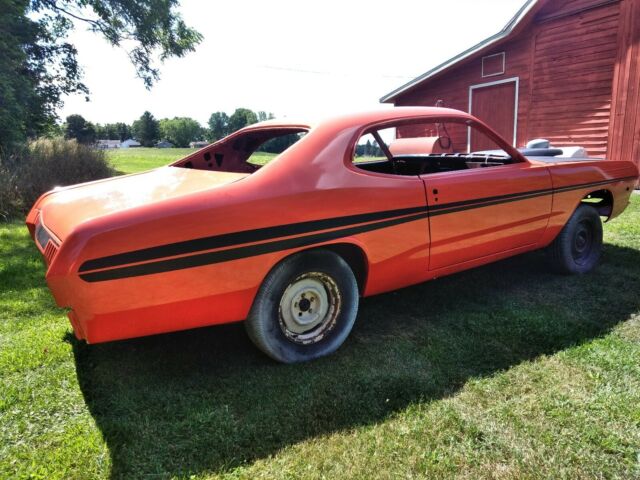 1972 Dodge Dart Demon - photo 10