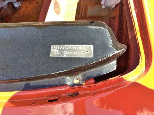 1972 Dodge Dart Demon - photo 11