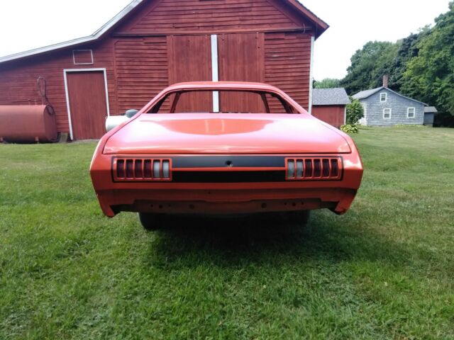 1972 Dodge Dart Demon - photo 2
