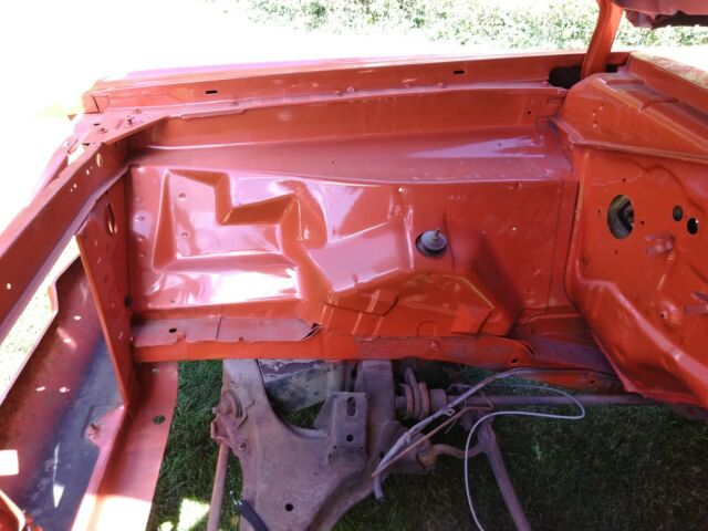 1972 Dodge Dart Demon - photo 7