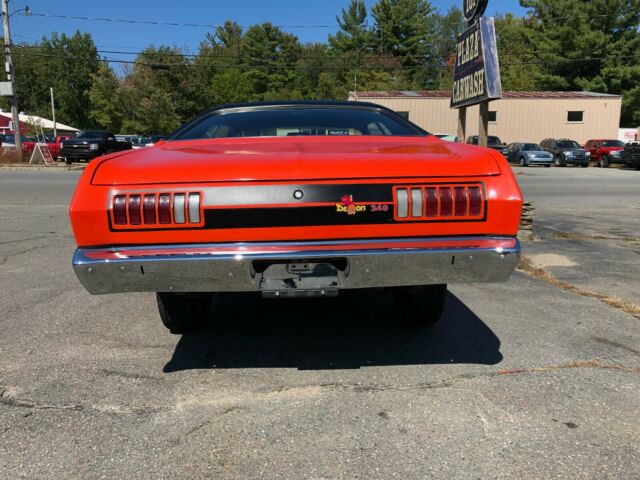 1972 Dodge Dart - photo 4