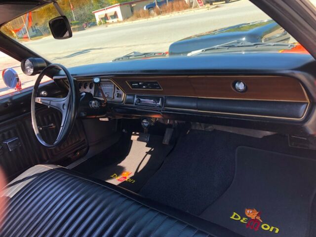 1972 Dodge Dart - photo 7