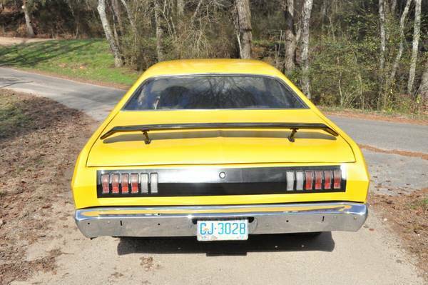 1972 Dodge Demon with 4-speed manual transmission Great Mopar!! 1972 Dodge Other