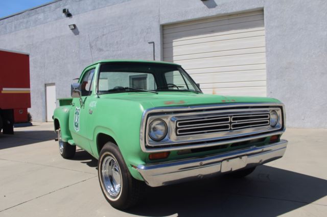 1972 Dodge D100 - photo 2