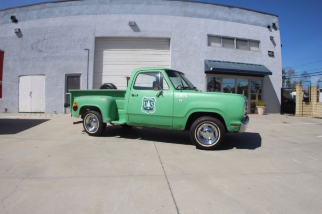 1972 Dodge D100 - photo 3