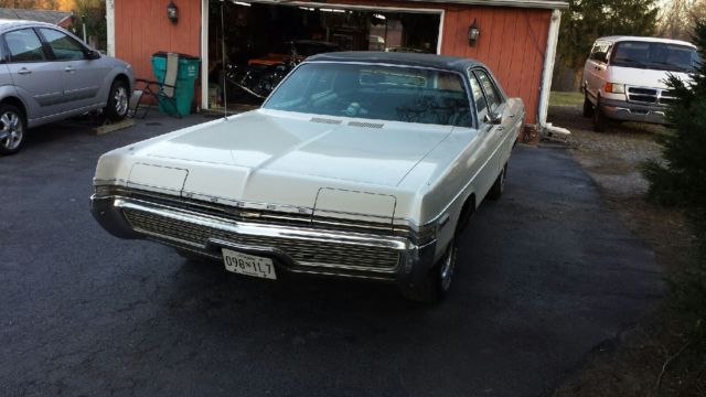 1972 Dodge Monaco 1972 Dodge Monaco