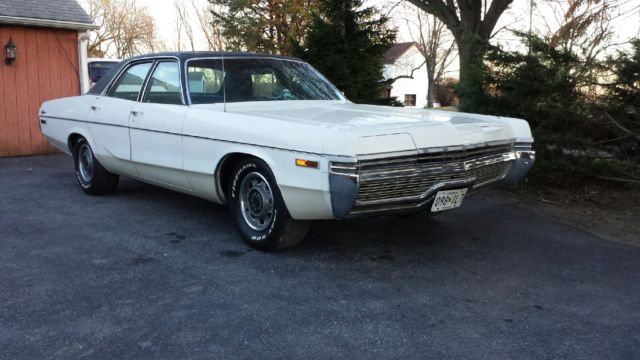 1972 Dodge Monaco - photo 2