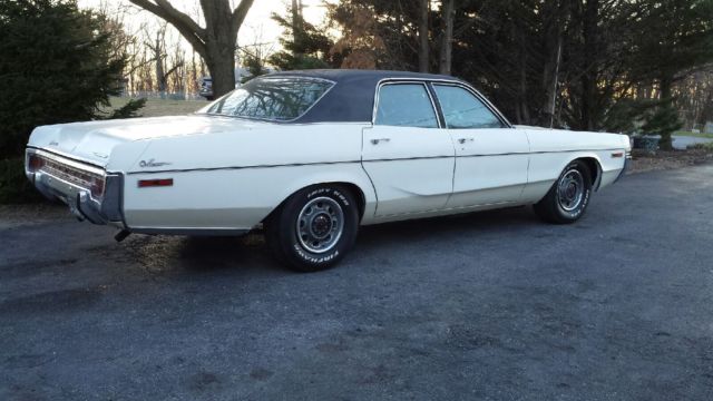 1972 Dodge Monaco - photo 3