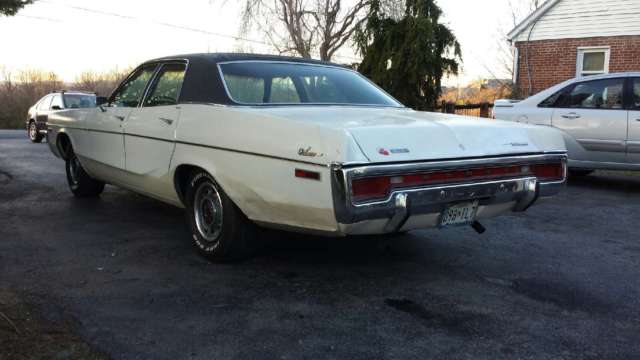 1972 Dodge Monaco - photo 4
