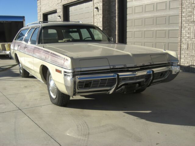 1972 Dodge Monaco - photo 2