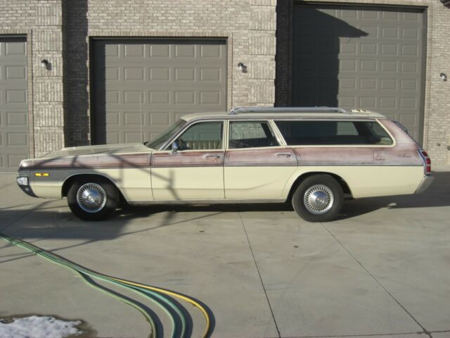 1972 Dodge Monaco - photo 3