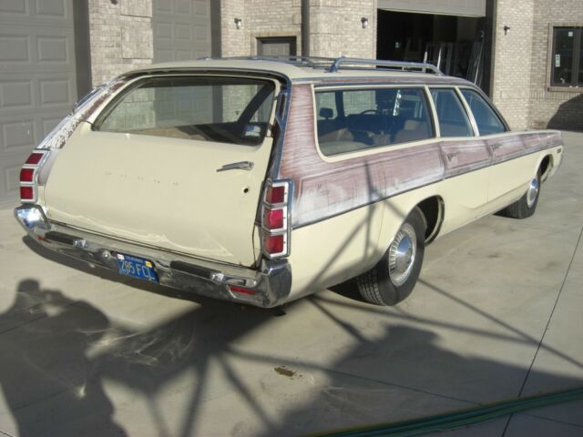 1972 Dodge Monaco - photo 4