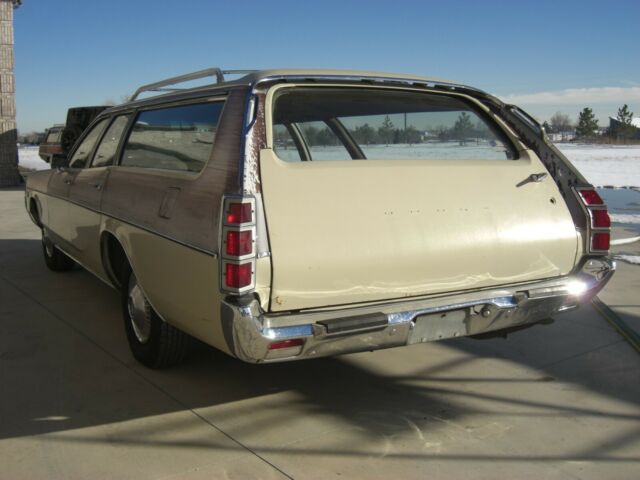 1972 Dodge Monaco - photo 5