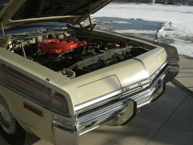 1972 Dodge Monaco - photo 8