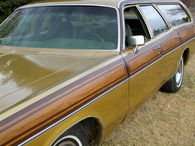 1972 Dodge Monaco STATION WAGON - photo 10