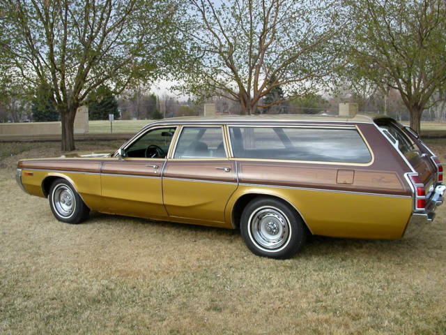 1972 Dodge Monaco STATION WAGON - photo 13