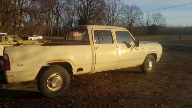 1972 Dodge Other Pickups - photo 3