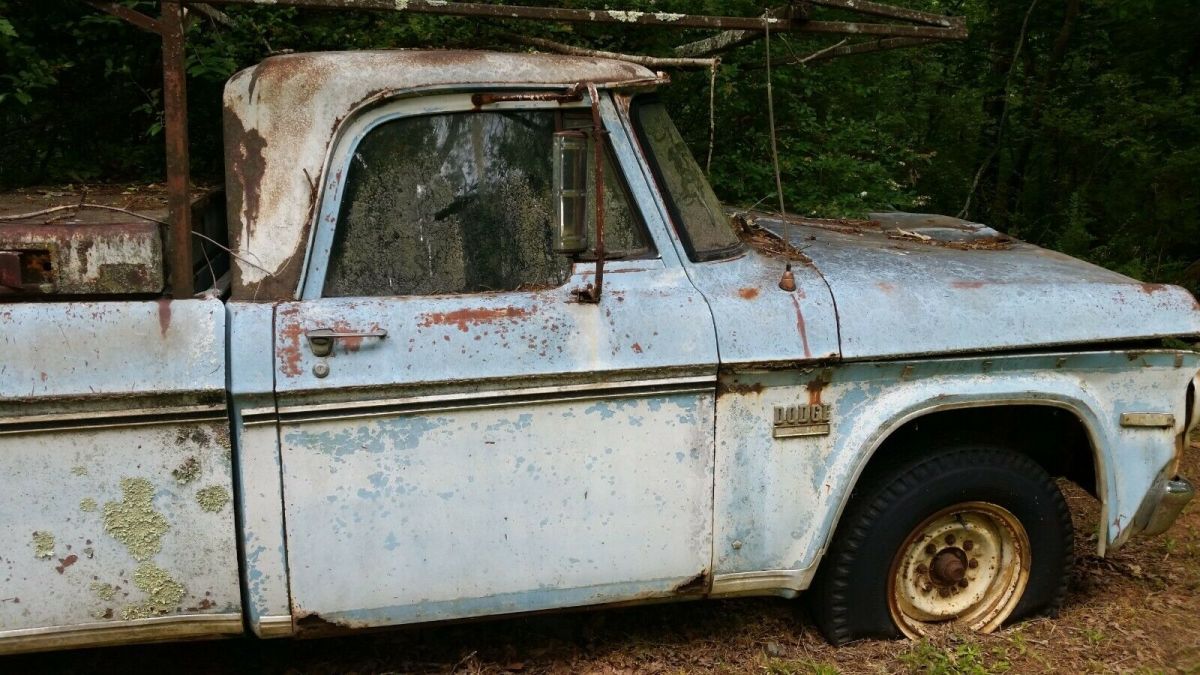 1972 Dodge Other Pickups - photo 3