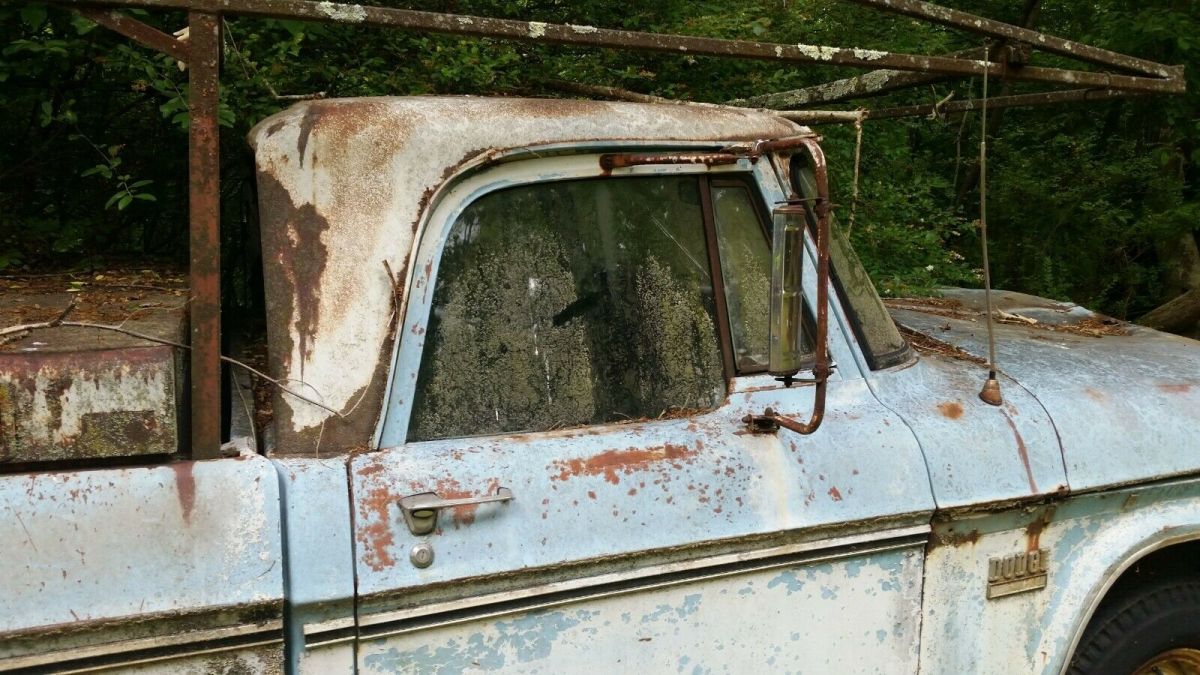1972 Dodge Other Pickups - photo 6