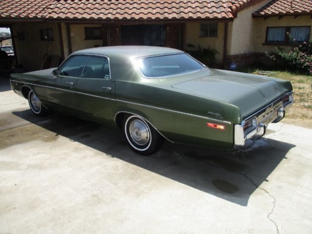 1972 Dodge Polara - photo 3
