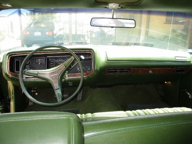 1972 Dodge Polara - photo 9