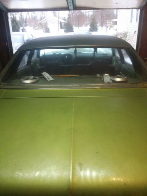 1972 Dodge Polara Base - photo 4