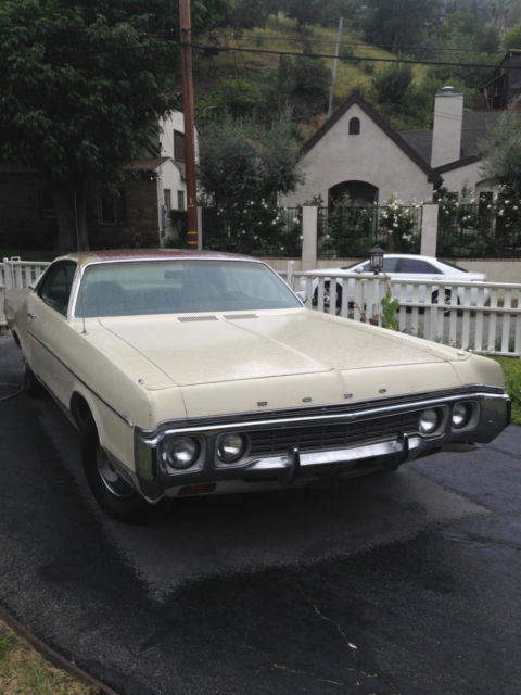 1972 Dodge Polara custom - photo 2