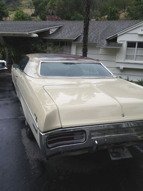 1972 Dodge Polara custom - photo 4