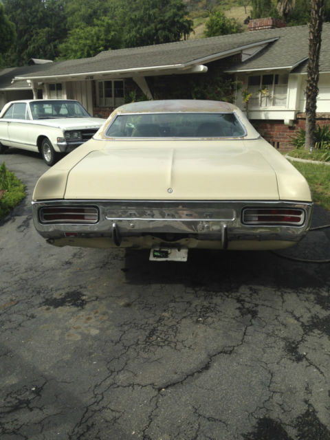 1972 Dodge Polara custom - photo 5