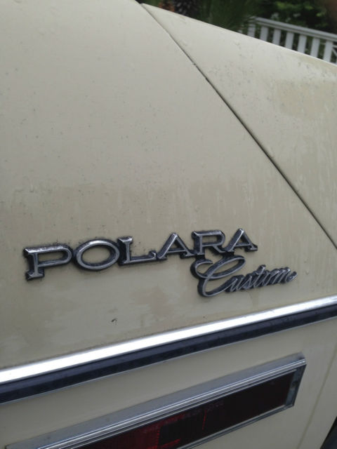 1972 Dodge Polara custom - photo 6