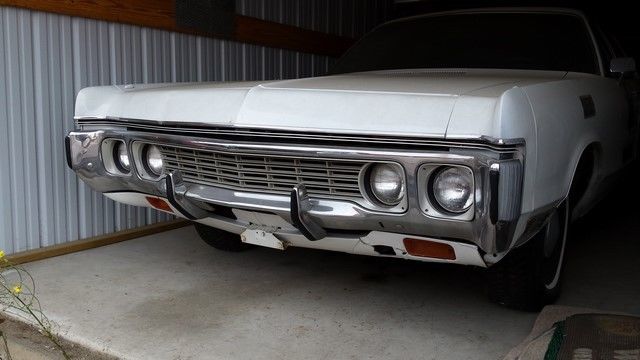 1972 Dodge Polara Dukes of Hazzard police car clone - photo 2