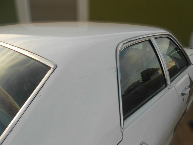 1972 Dodge Polara Dukes of Hazzard police car clone - photo 4