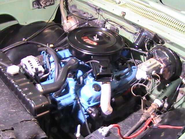 1972 Dodge Power Wagon - photo 11