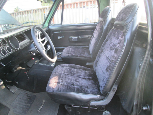 1972 Dodge Other Pickups Stepside - photo 12