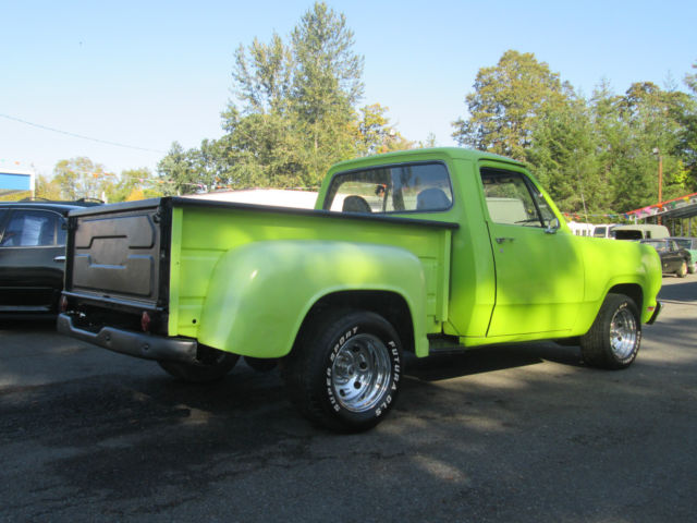 1972 Dodge Other Pickups Stepside - photo 3