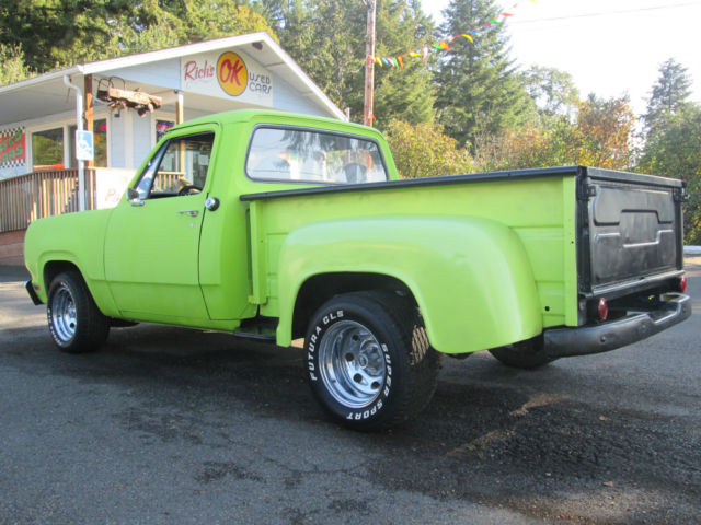 1972 Dodge Other Pickups Stepside - photo 5