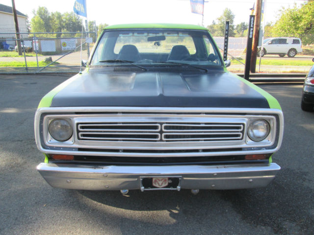 1972 Dodge Other Pickups Stepside - photo 9