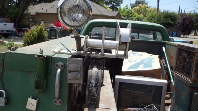 1972 Dodge Other Pickups Service truck - photo 3