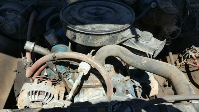 1972 Dodge Other Pickups Service truck - photo 8