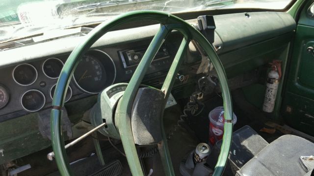 1972 Dodge Other Pickups Service truck - photo 9
