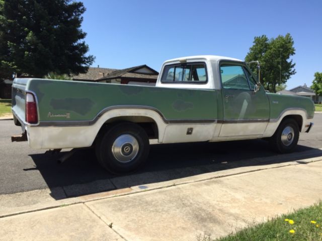 1972 Dodge Other Pickups Adventure SE - photo 4