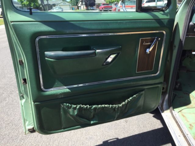 1972 Dodge Other Pickups Adventure SE - photo 8