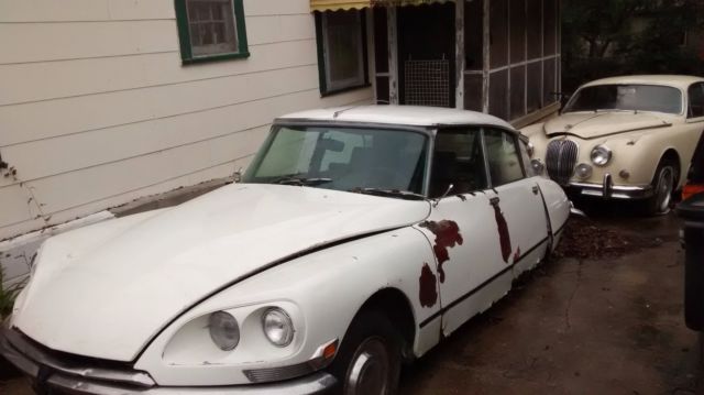 1972 Citroën Other