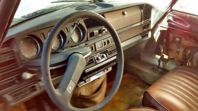 1972 Citroën Other - photo 2