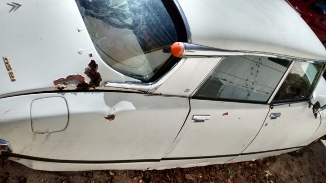1972 Citroën Other - photo 8