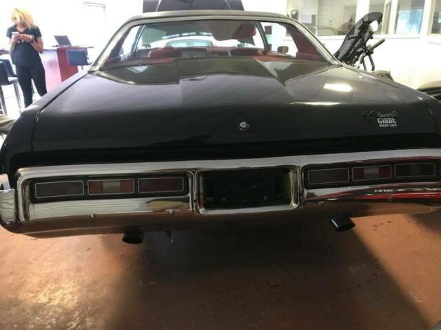 1972 Chevrolet Impala DUB - photo 4