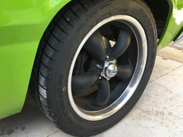 1972 Plymouth Duster - photo 8