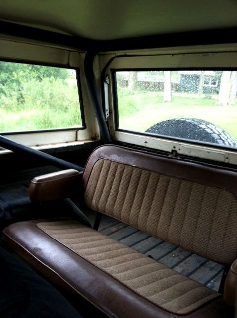 1972 Ford Bronco - photo 7