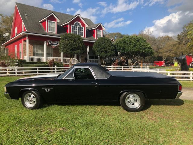 1972 Chevrolet El Camino - photo 11