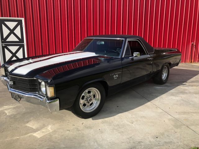 1972 Chevrolet El Camino - photo 12